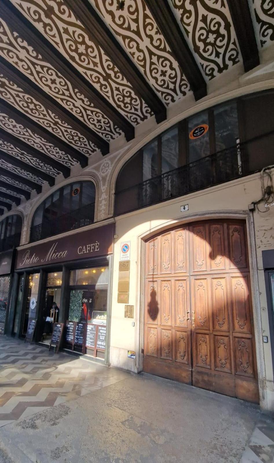 Myhouse Inn Castello - Affitti Brevi Italia Turín Exterior foto